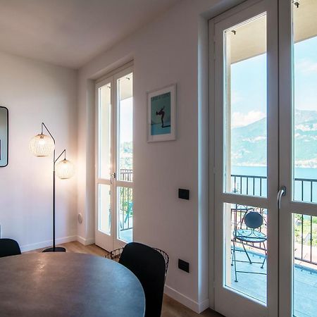 Olive Tree Lake View Apartment Bellagio Exterior foto