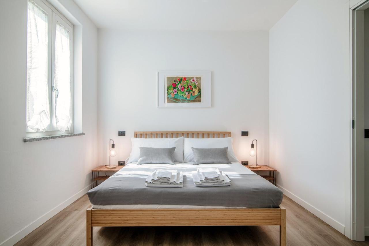 Olive Tree Lake View Apartment Bellagio Exterior foto