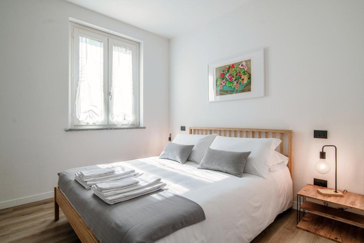 Olive Tree Lake View Apartment Bellagio Exterior foto
