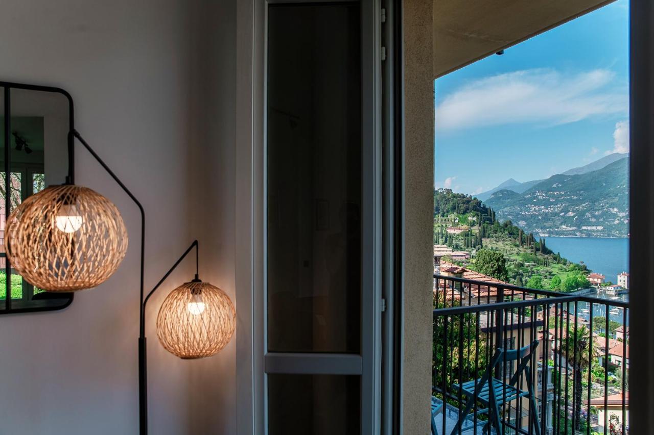 Olive Tree Lake View Apartment Bellagio Exterior foto