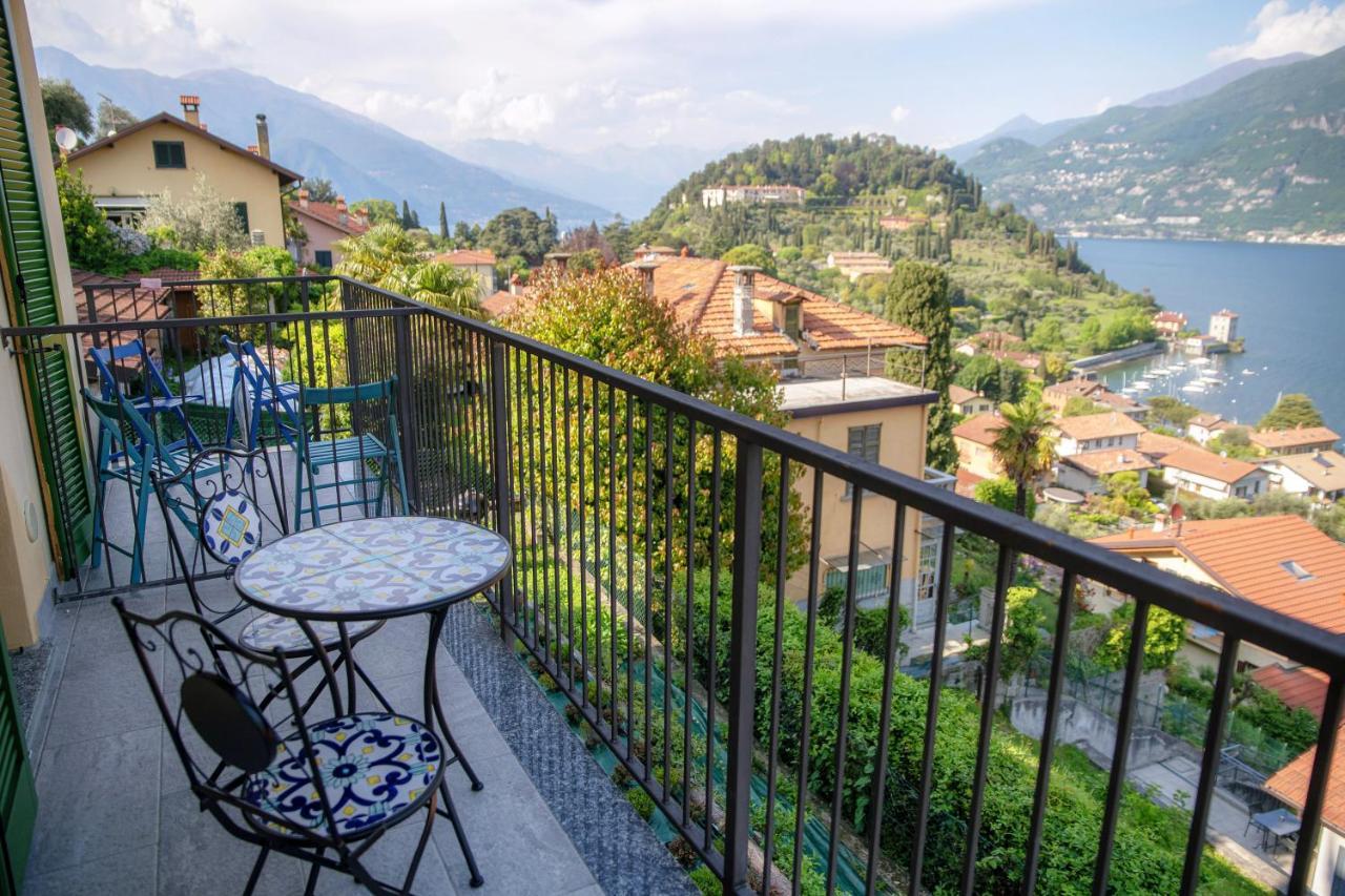 Olive Tree Lake View Apartment Bellagio Exterior foto