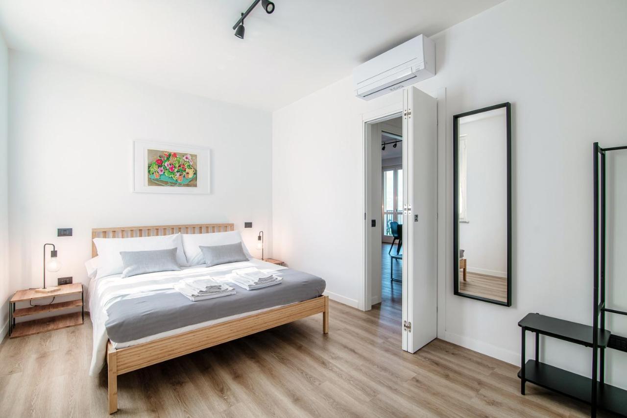 Olive Tree Lake View Apartment Bellagio Exterior foto