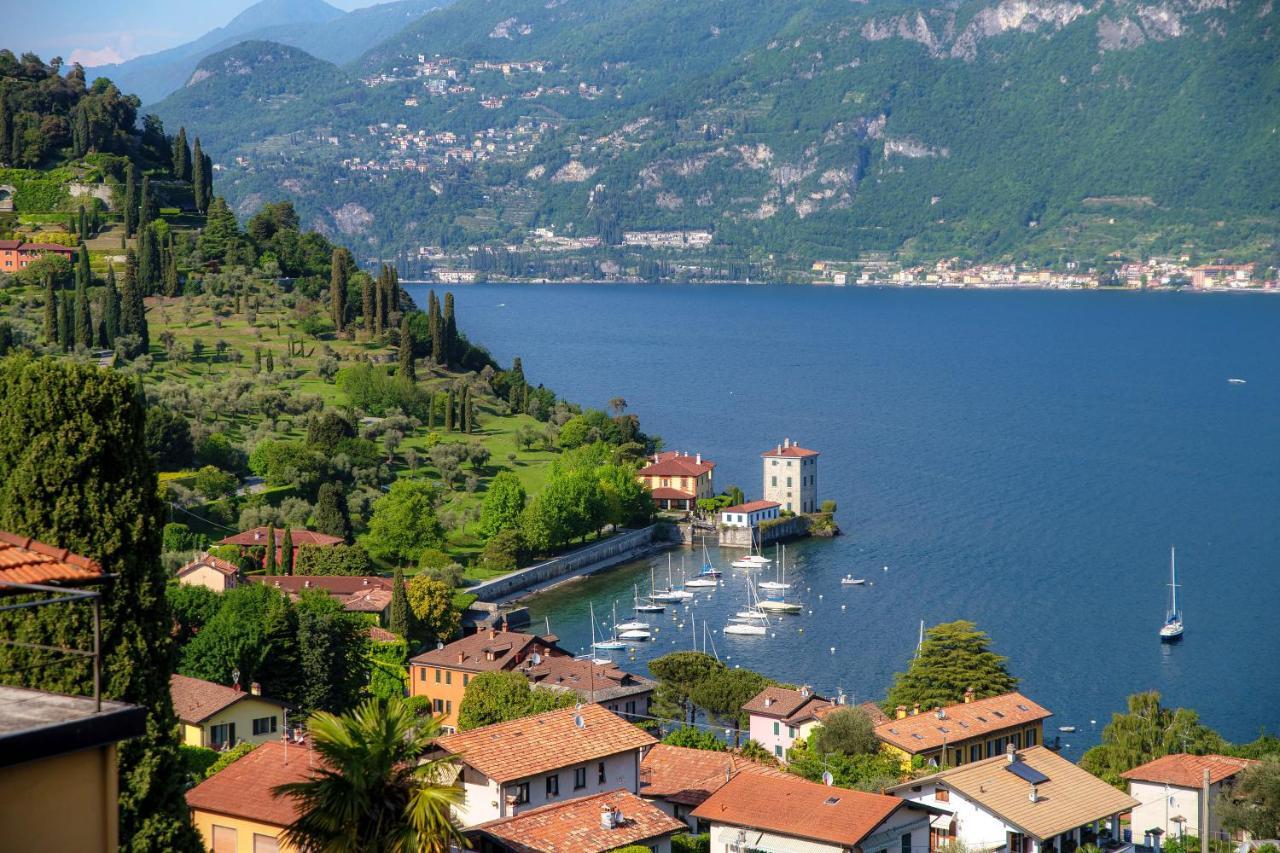Olive Tree Lake View Apartment Bellagio Exterior foto